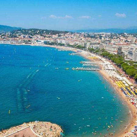 Cosy Apartment 39M2, Two Steps From Rue D'Antibes And Croisette Канни Екстер'єр фото