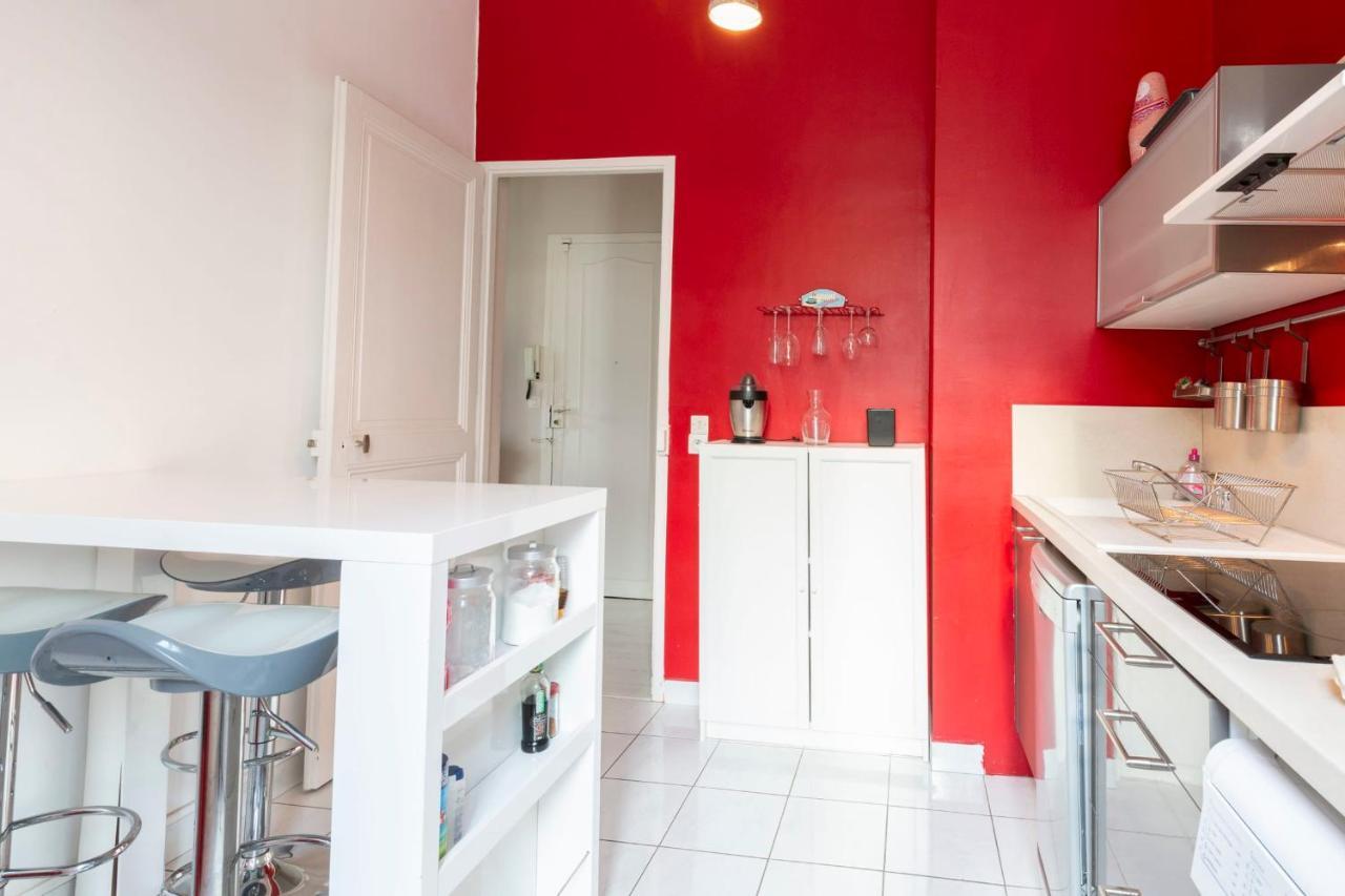 Cosy Apartment 39M2, Two Steps From Rue D'Antibes And Croisette Канни Екстер'єр фото