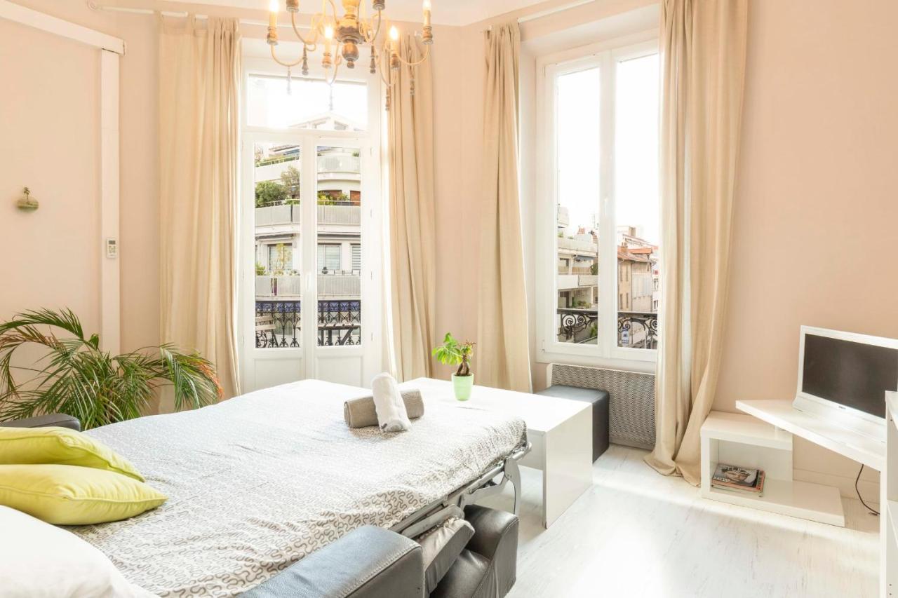 Cosy Apartment 39M2, Two Steps From Rue D'Antibes And Croisette Канни Екстер'єр фото