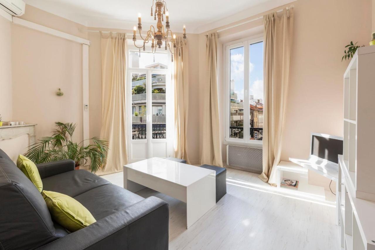 Cosy Apartment 39M2, Two Steps From Rue D'Antibes And Croisette Канни Екстер'єр фото