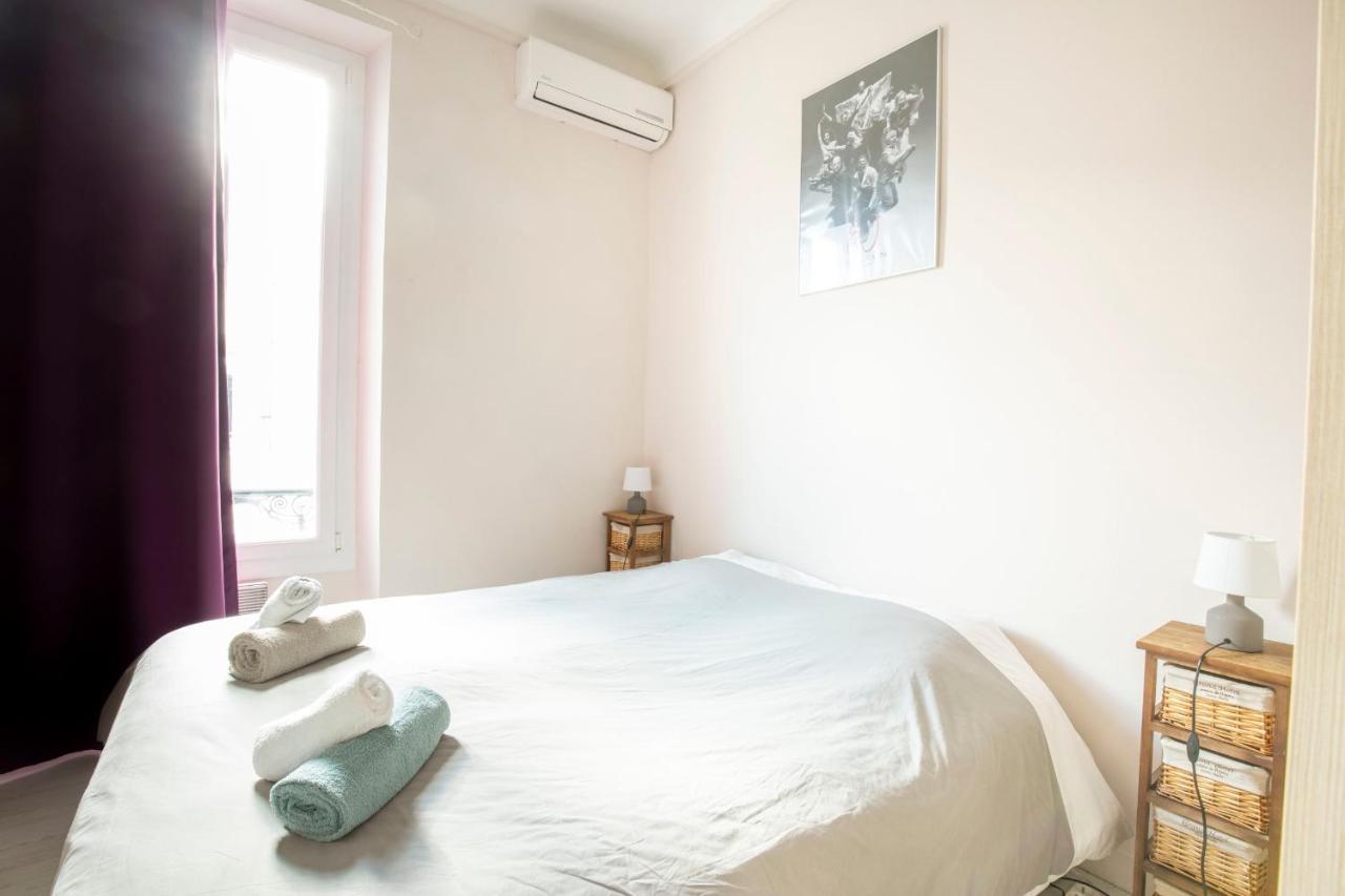 Cosy Apartment 39M2, Two Steps From Rue D'Antibes And Croisette Канни Екстер'єр фото