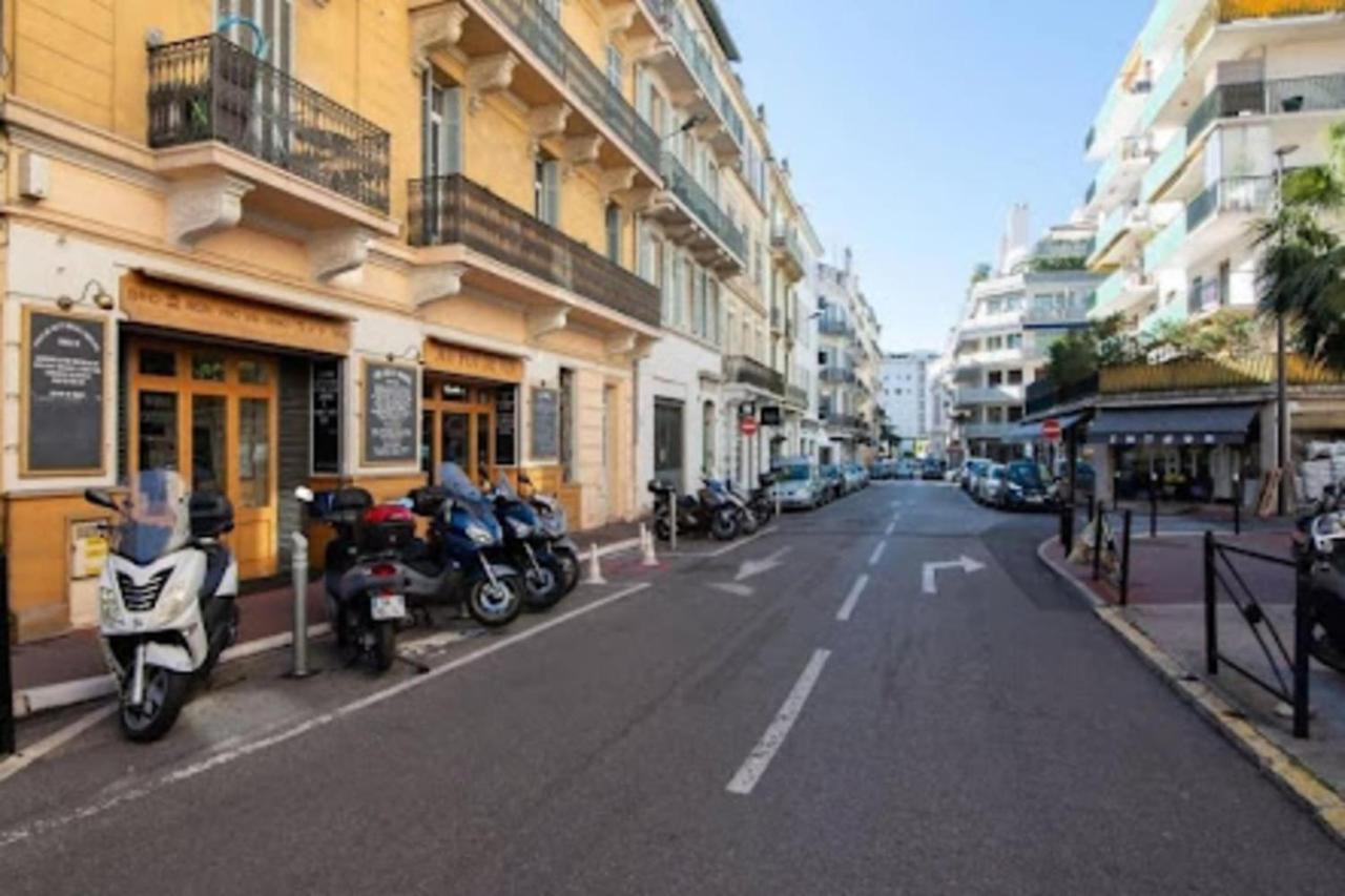 Cosy Apartment 39M2, Two Steps From Rue D'Antibes And Croisette Канни Екстер'єр фото